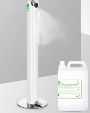 Eco Gym Eco Friendly Disinfectant (5L Bottle)