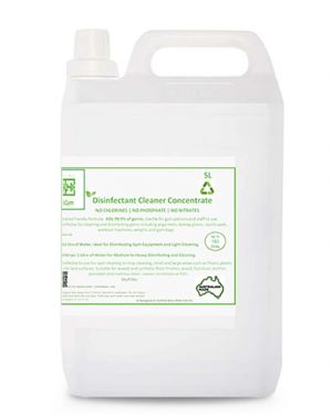 Eco Gym Eco Friendly Disinfectant (5L Bottle)