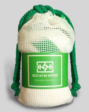 Eco Gym Wipes (3 Pack)